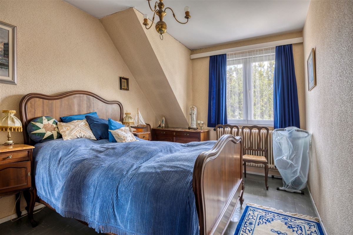 Te renoveren huis op toplocatie Hof Van Rieth in Mortsel