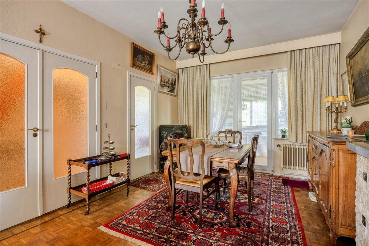 Te renoveren huis op toplocatie Hof Van Rieth in Mortsel