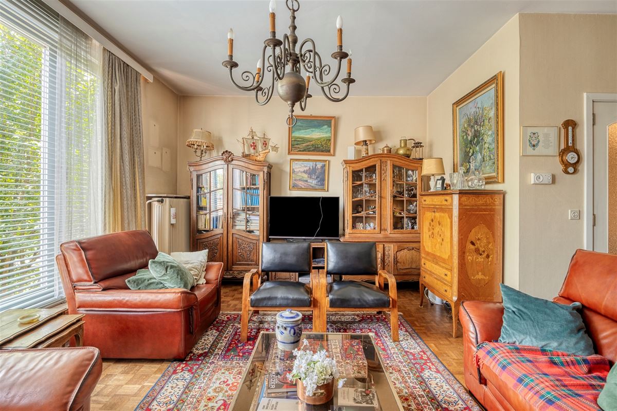 Te renoveren huis op toplocatie Hof Van Rieth in Mortsel