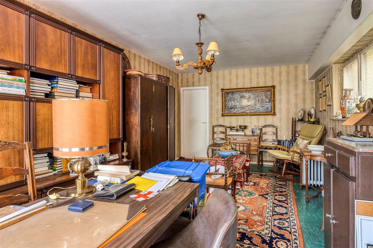 Te renoveren huis op toplocatie Hof Van Rieth in Mortsel