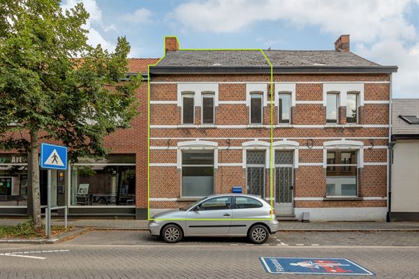 Te renoveren woning met tuin in Heist-op-den-Berg