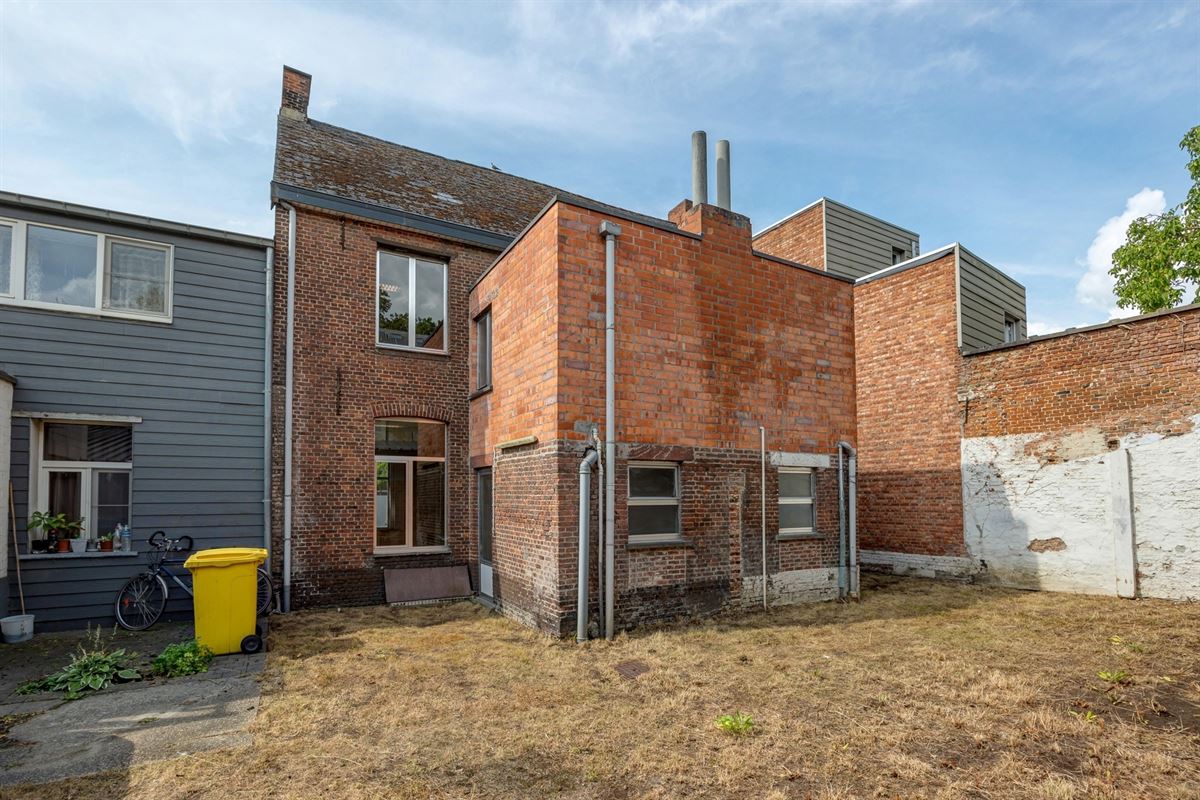 Gunstig gelegen renovatiewoning met 2 tot 4 slaapkamers
