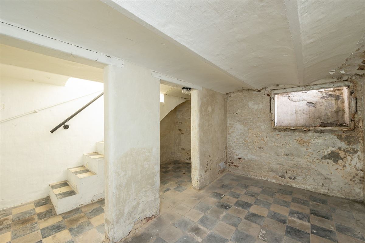 Gunstig gelegen renovatiewoning met 2 tot 4 slaapkamers