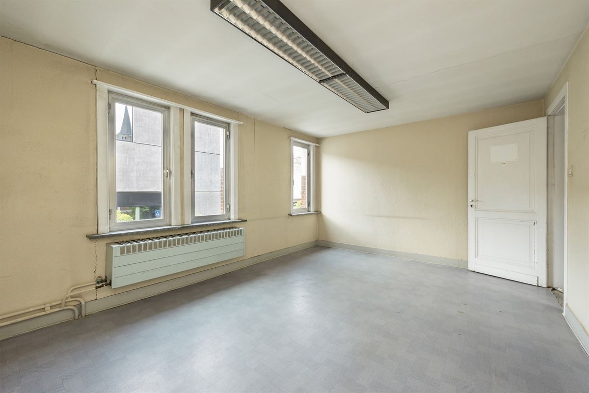Gunstig gelegen renovatiewoning met 2 tot 4 slaapkamers
