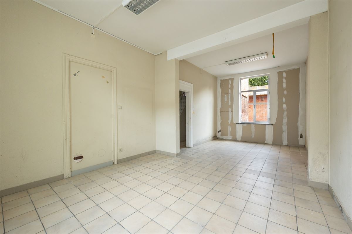 Gunstig gelegen renovatiewoning met 2 tot 4 slaapkamers