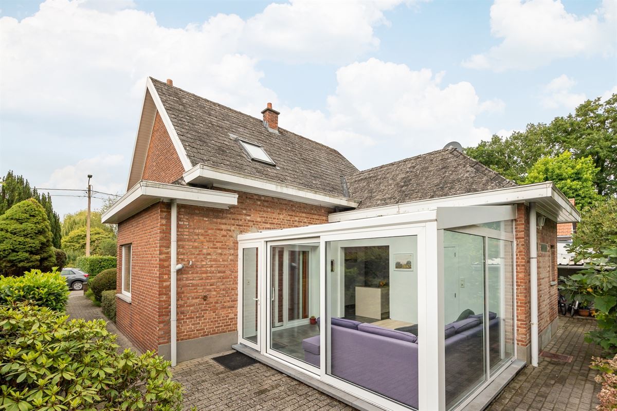 Instapklare woning in groene omgeving te Bonheiden