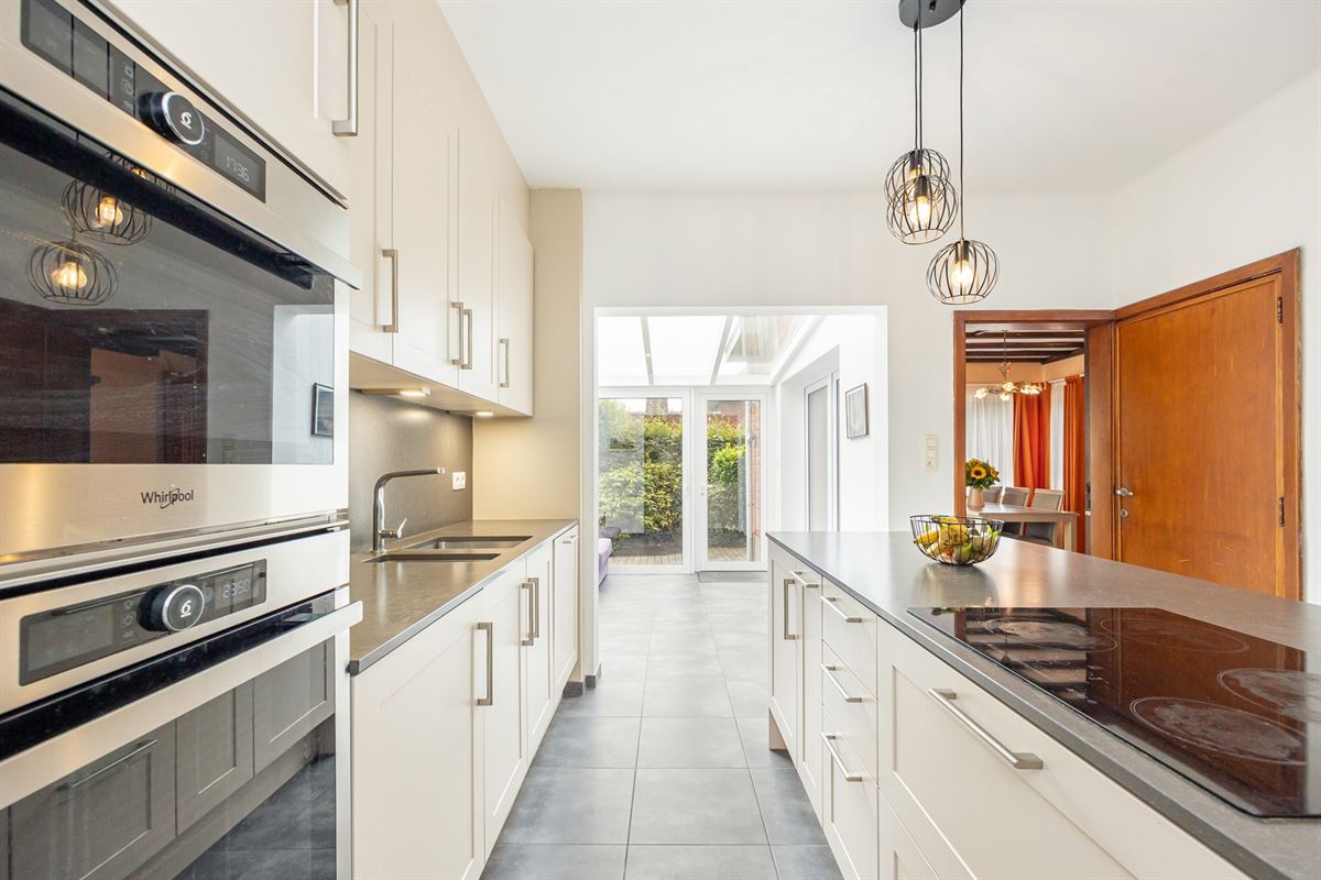 Instapklare woning in groene omgeving te Bonheiden