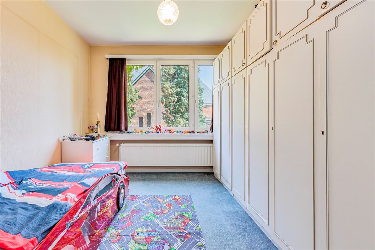 Ruim 3-slaapkamerappartement in topwijk te Berchem
