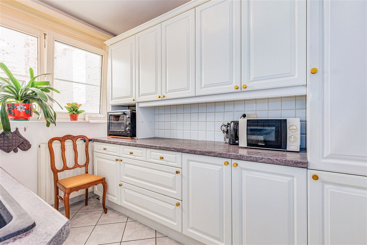 Ruim 3-slaapkamerappartement in topwijk te Berchem
