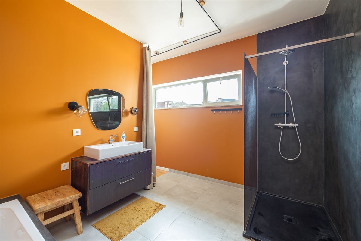 Energiezuinige woning met twee slaapkamers en tuin