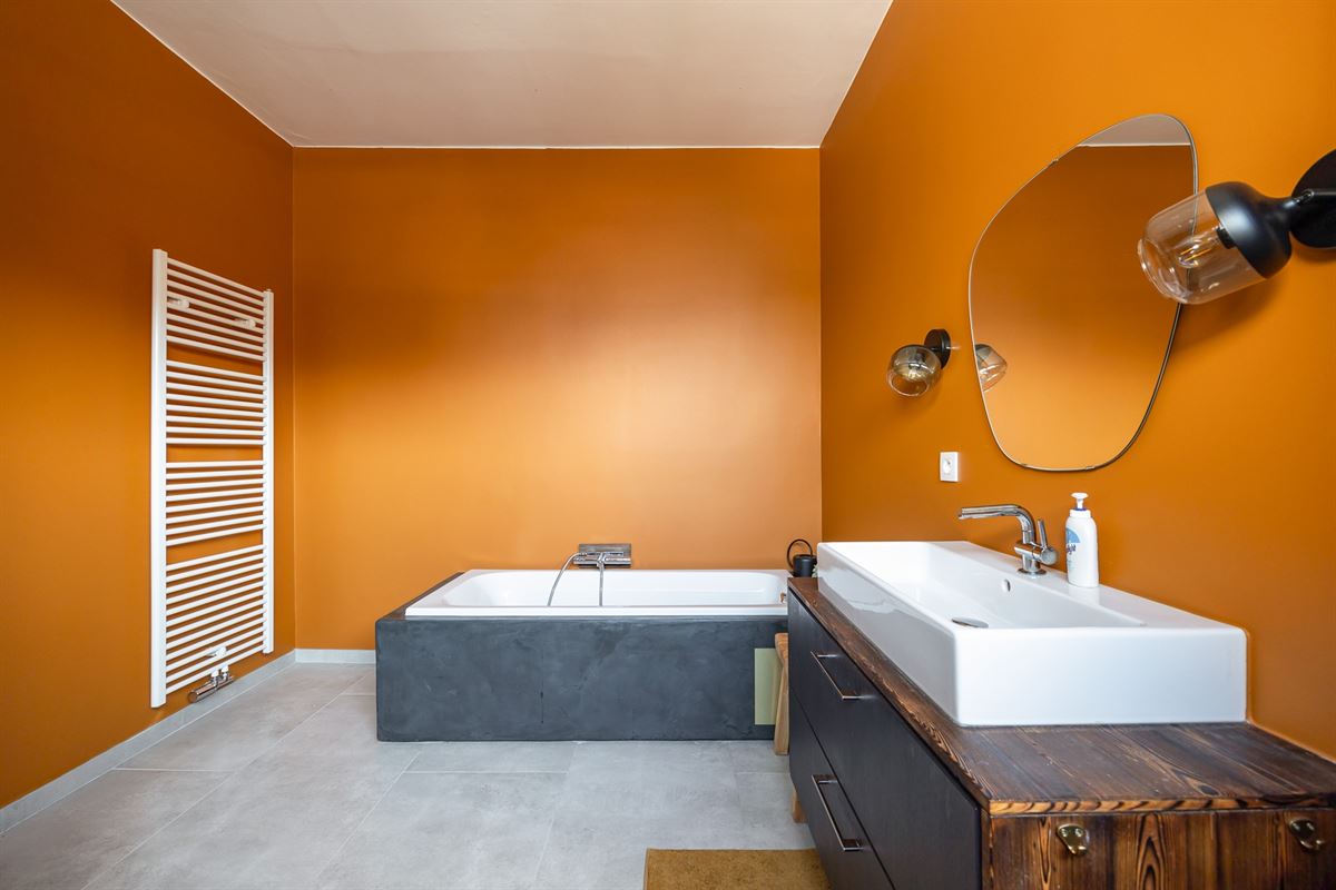Energiezuinige woning met twee slaapkamers en tuin