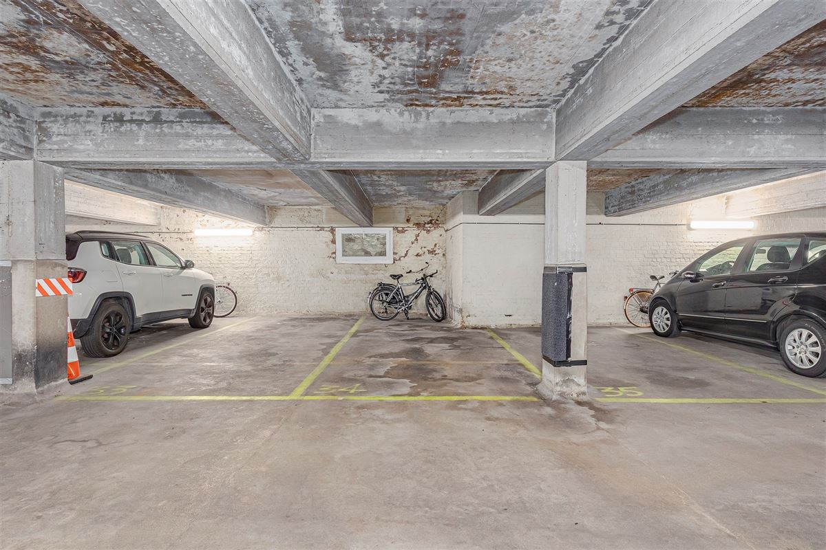 Appartement (gelijkvloers) 3 slpk en P te Wilrijk