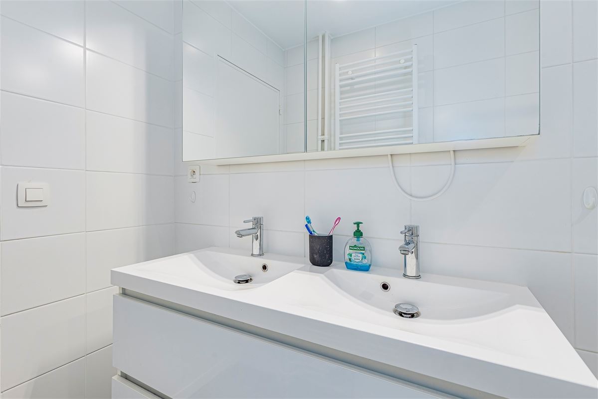 Appartement (gelijkvloers) 3 slpk en P te Wilrijk