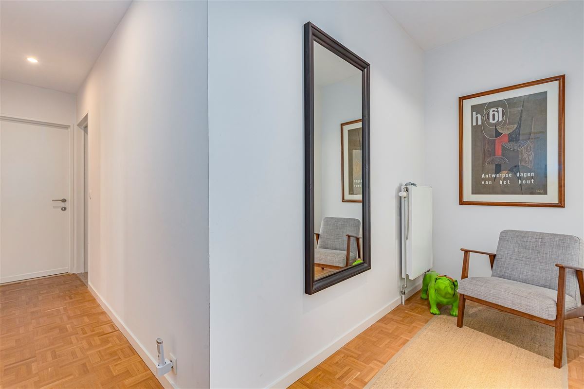 Appartement (gelijkvloers) 3 slpk en P te Wilrijk