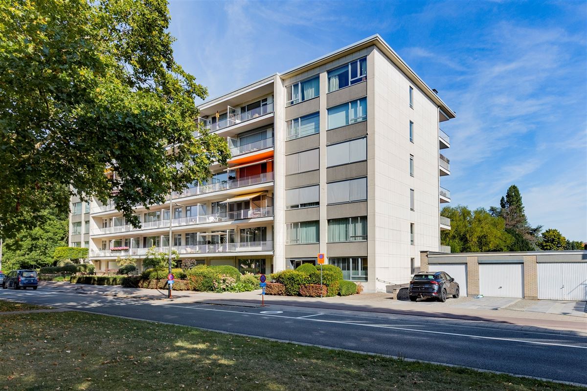 Appartement (gelijkvloers) 3 slpk en P te Wilrijk
