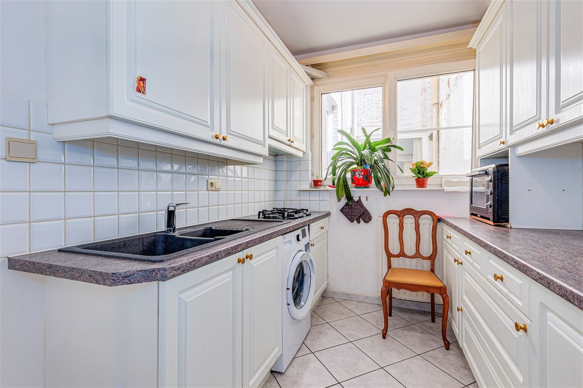 Ruim 3-slaapkamerappartement in topwijk te Berchem
