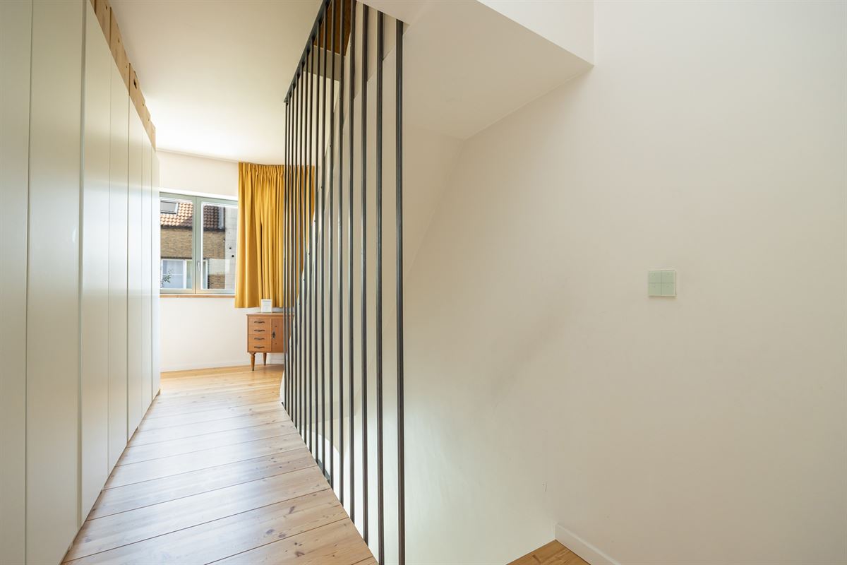 Energiezuinige woning met twee slaapkamers en tuin