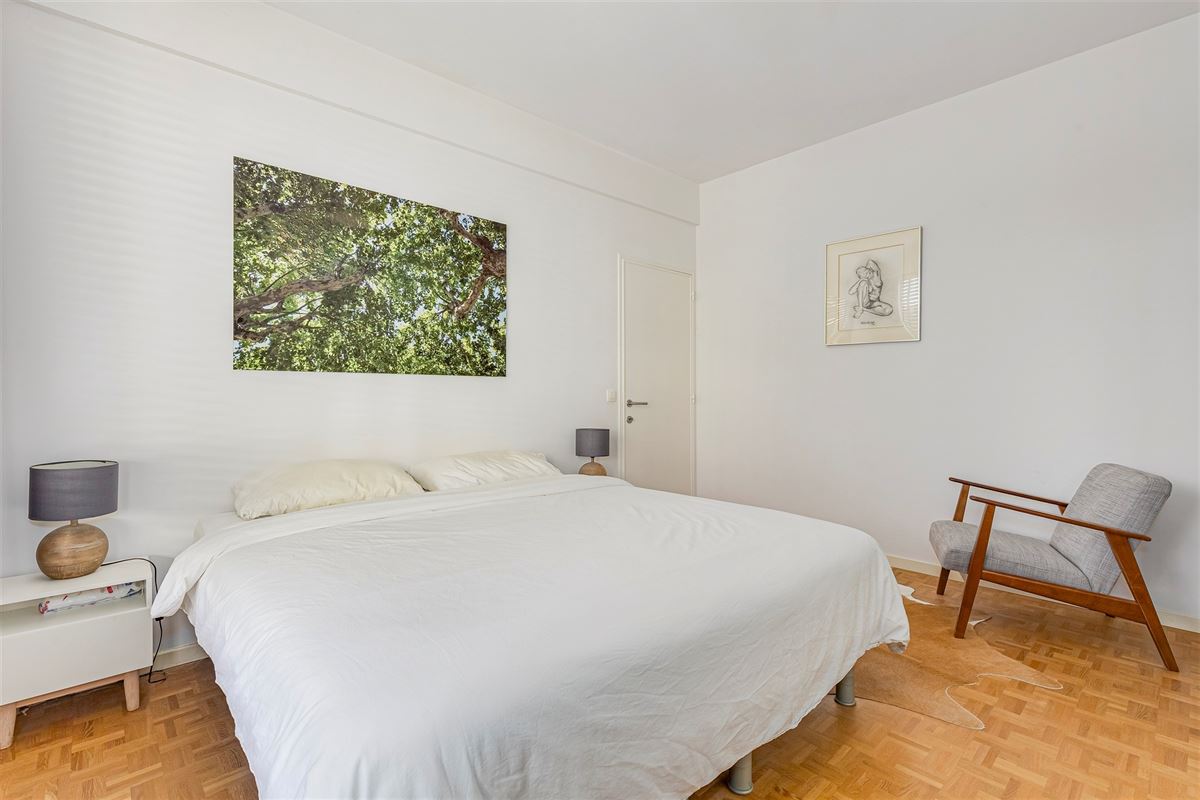 Appartement (gelijkvloers) 3 slpk en P te Wilrijk