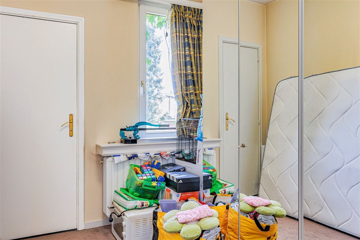 Ruim 3-slaapkamerappartement in topwijk te Berchem