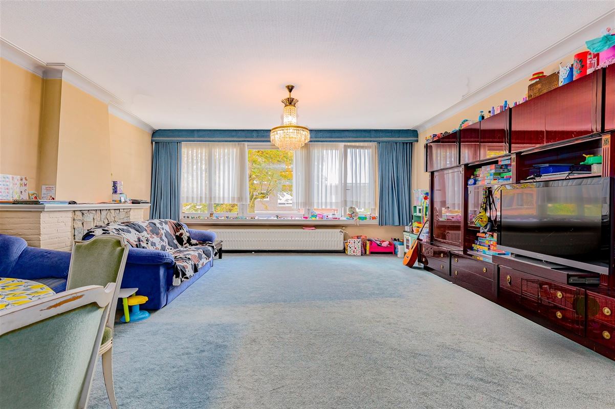 Ruim 3-slaapkamerappartement in topwijk te Berchem