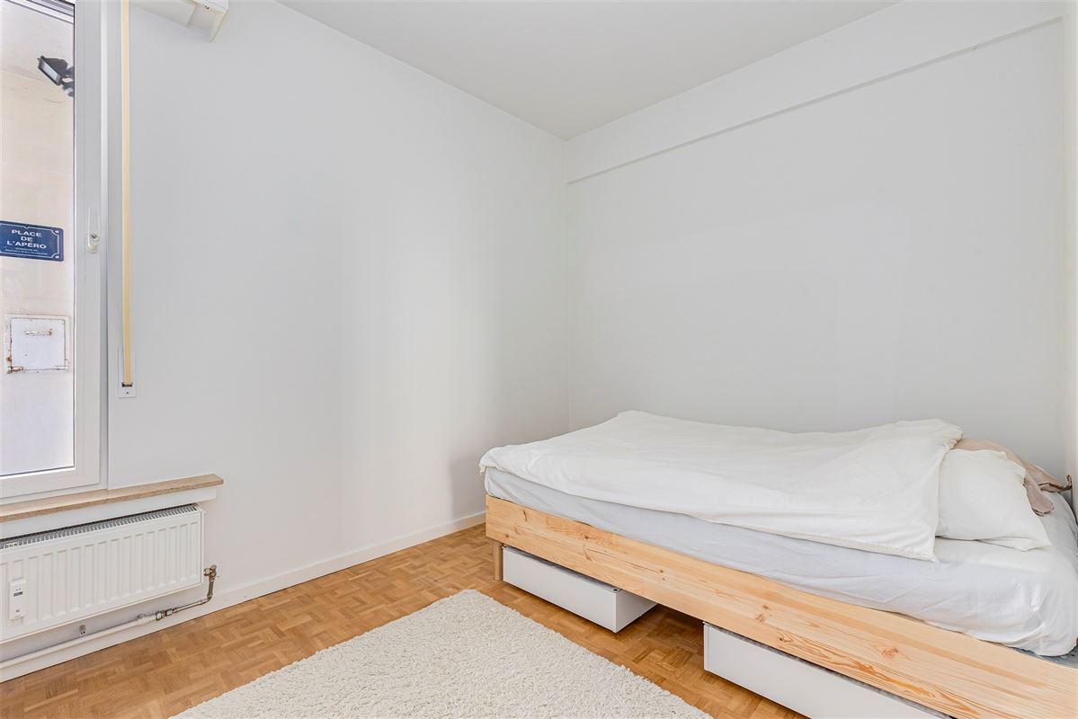 Appartement (gelijkvloers) 3 slpk en P te Wilrijk