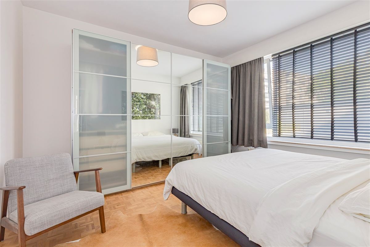 Appartement (gelijkvloers) 3 slpk en P te Wilrijk