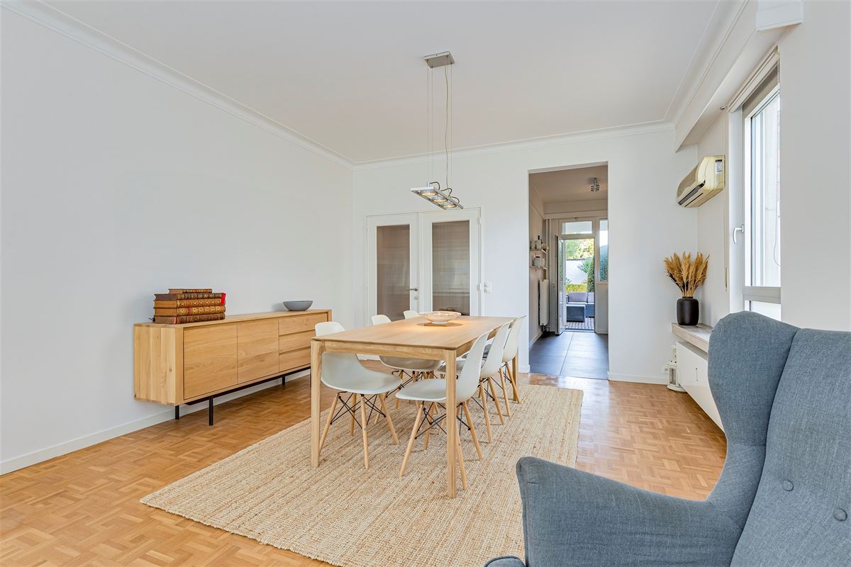 Appartement (gelijkvloers) 3 slpk en P te Wilrijk