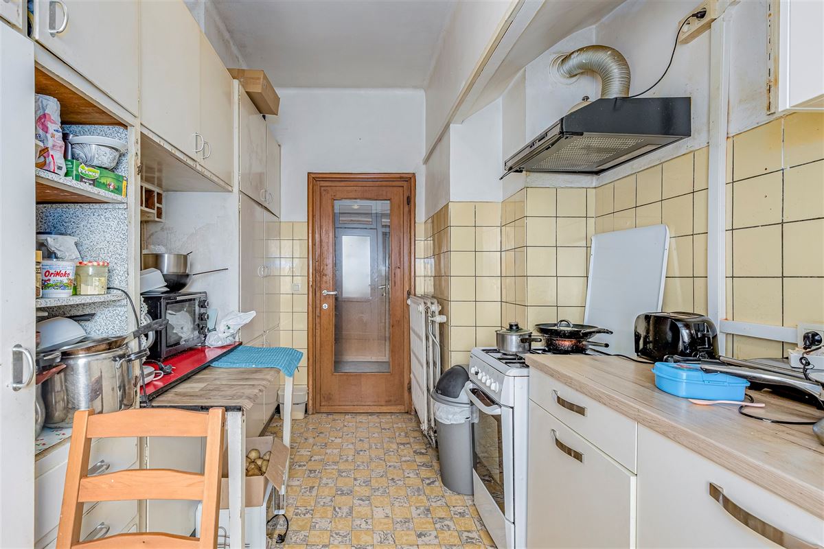Opbrengsteigendom bestaande uit 2 appartementen te Antwerpen/Wilrijk