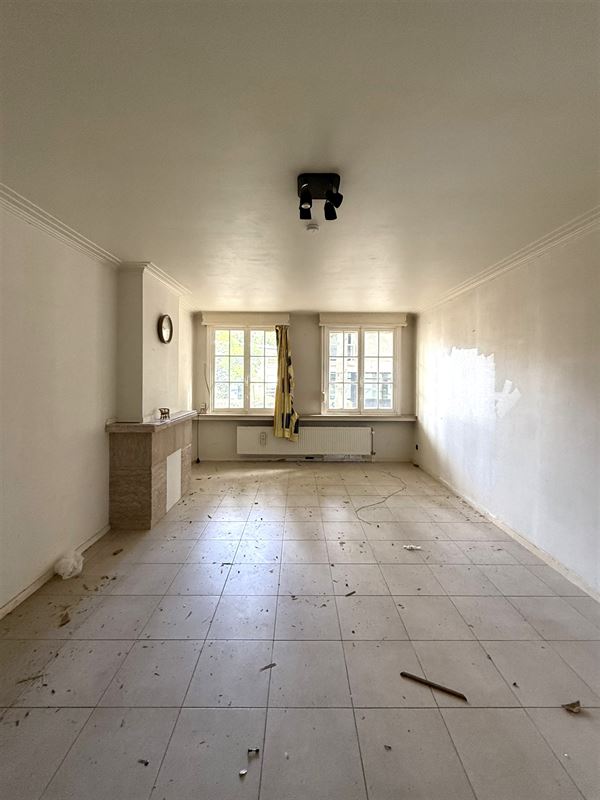 Opbrengsteigendom met 3 appartementen centrum Mortsel