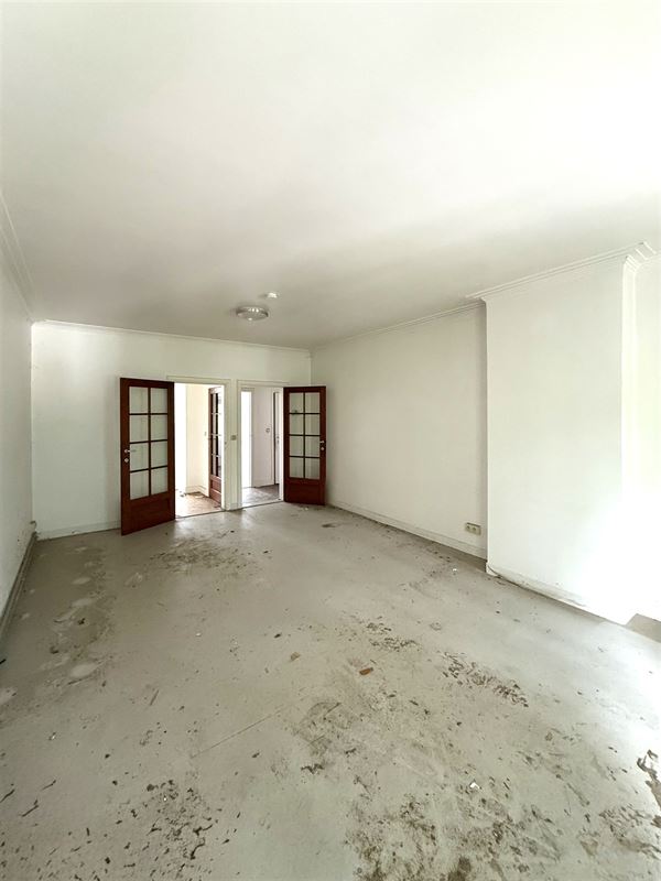 Opbrengsteigendom met 3 appartementen centrum Mortsel