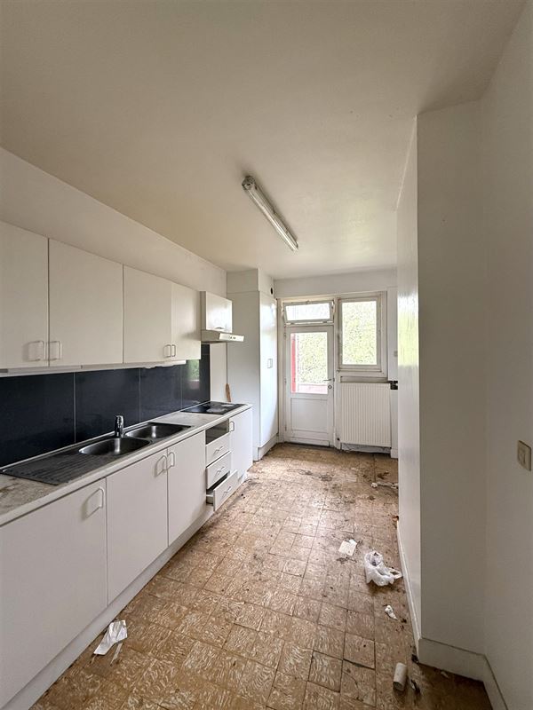 Opbrengsteigendom met 3 appartementen centrum Mortsel