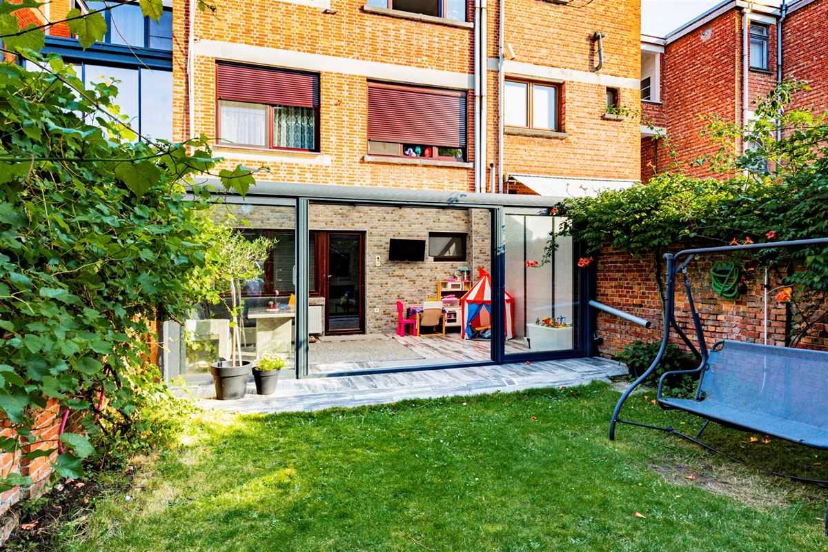 Opbrengsteigendom bestaande uit 2 appartementen te Antwerpen/Wilrijk