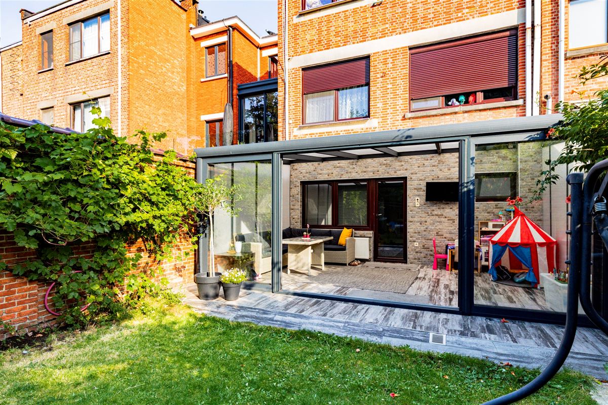 Opbrengsteigendom bestaande uit 2 appartementen te Antwerpen/Wilrijk