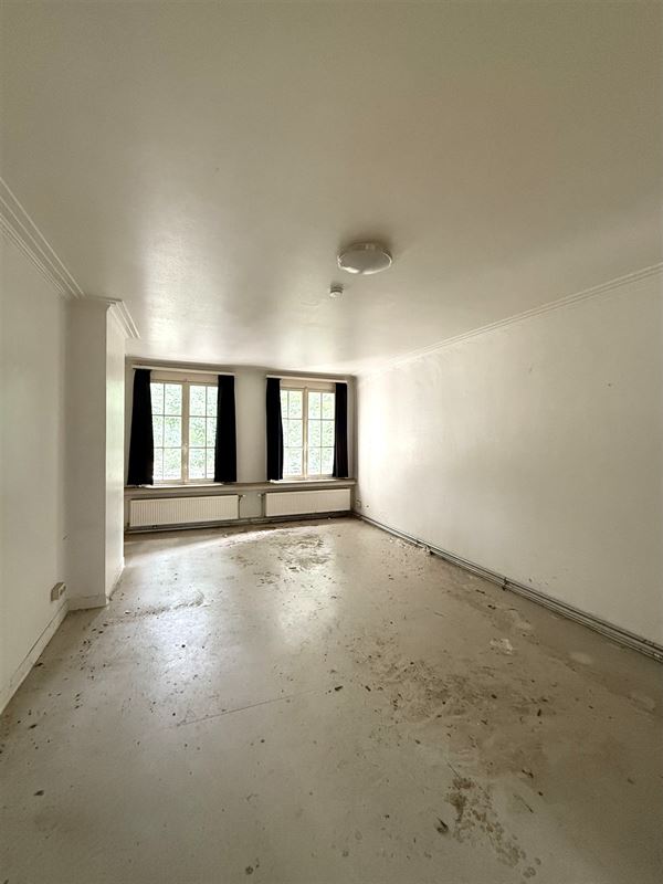 Opbrengsteigendom met 3 appartementen centrum Mortsel