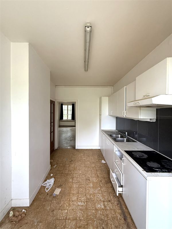 Opbrengsteigendom met 3 appartementen centrum Mortsel