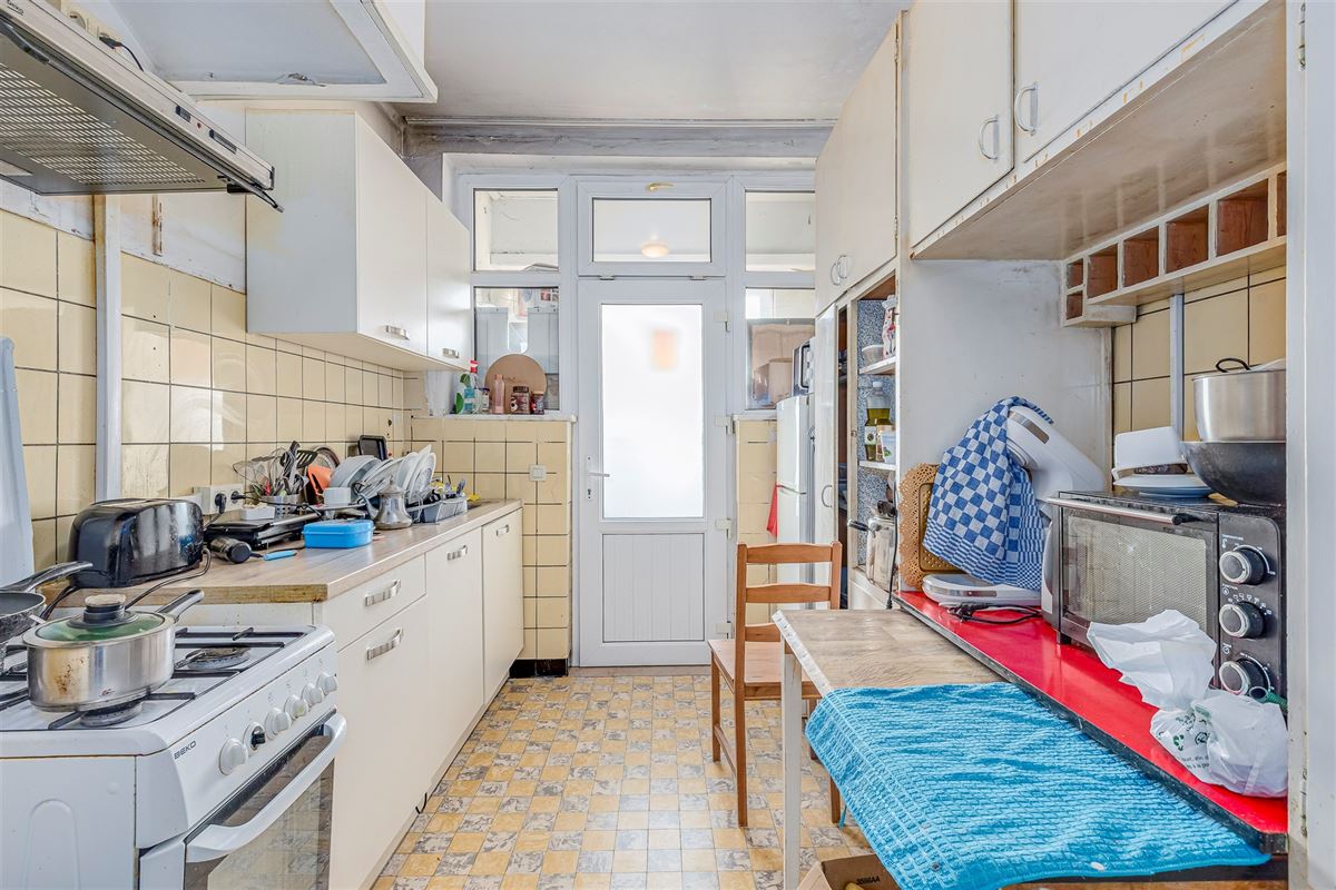 Opbrengsteigendom bestaande uit 2 appartementen te Antwerpen/Wilrijk