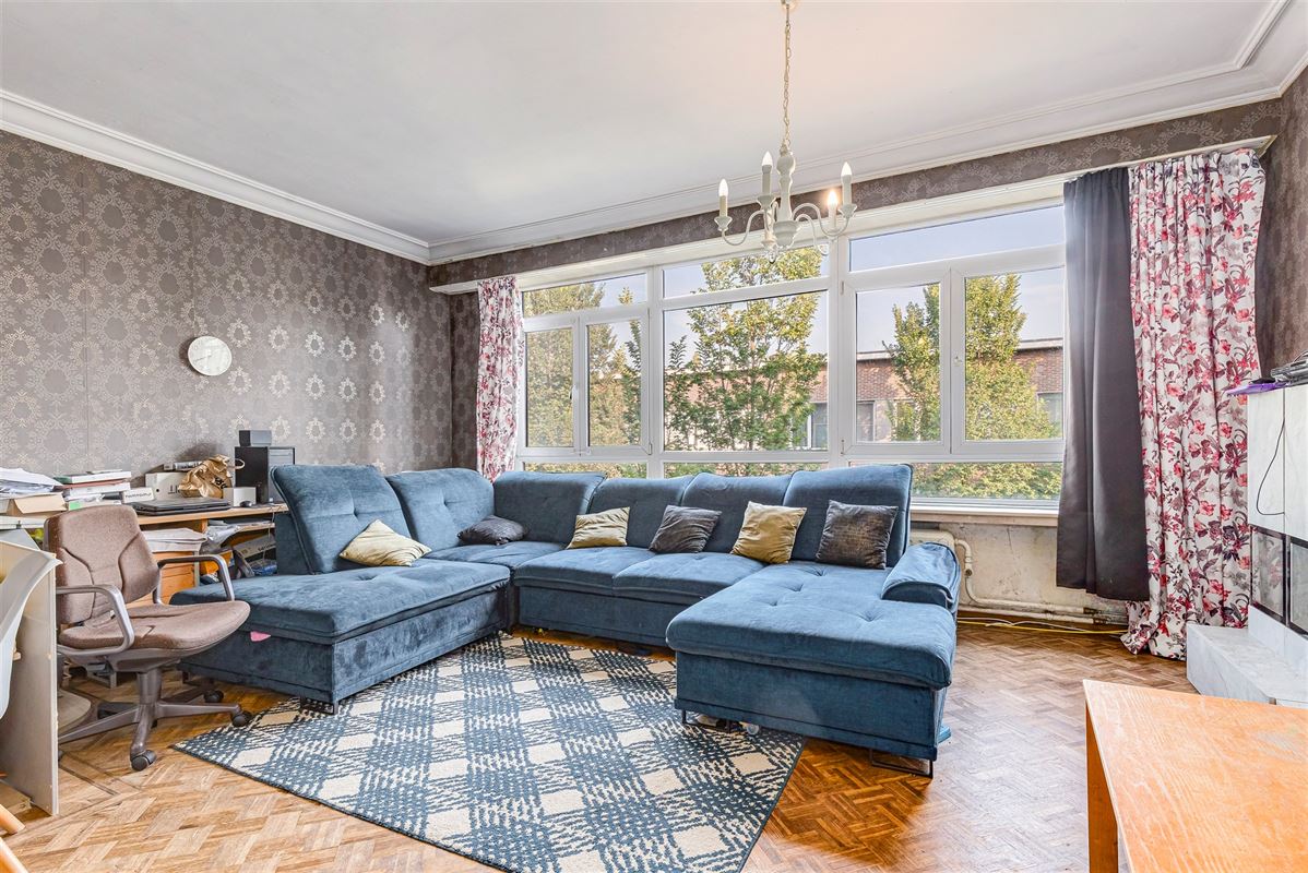 Opbrengsteigendom bestaande uit 2 appartementen te Antwerpen/Wilrijk