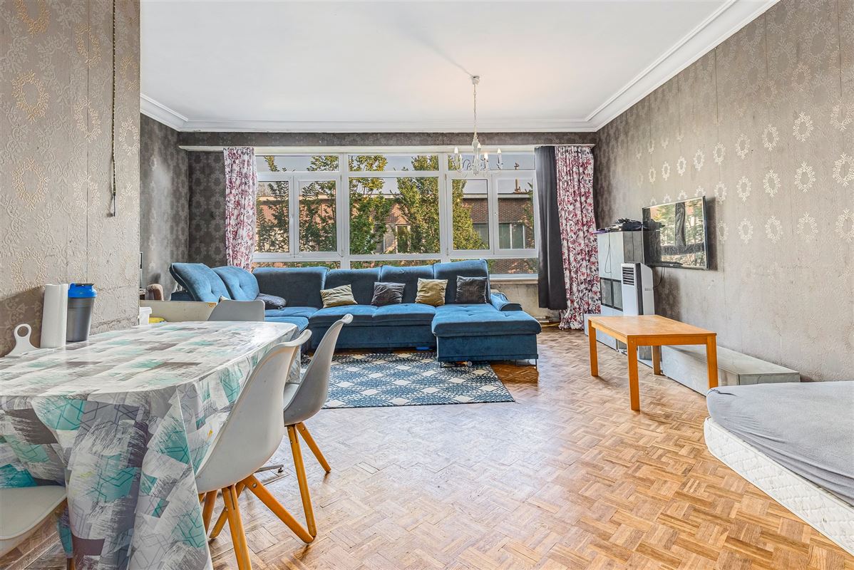 Opbrengsteigendom bestaande uit 2 appartementen te Antwerpen/Wilrijk