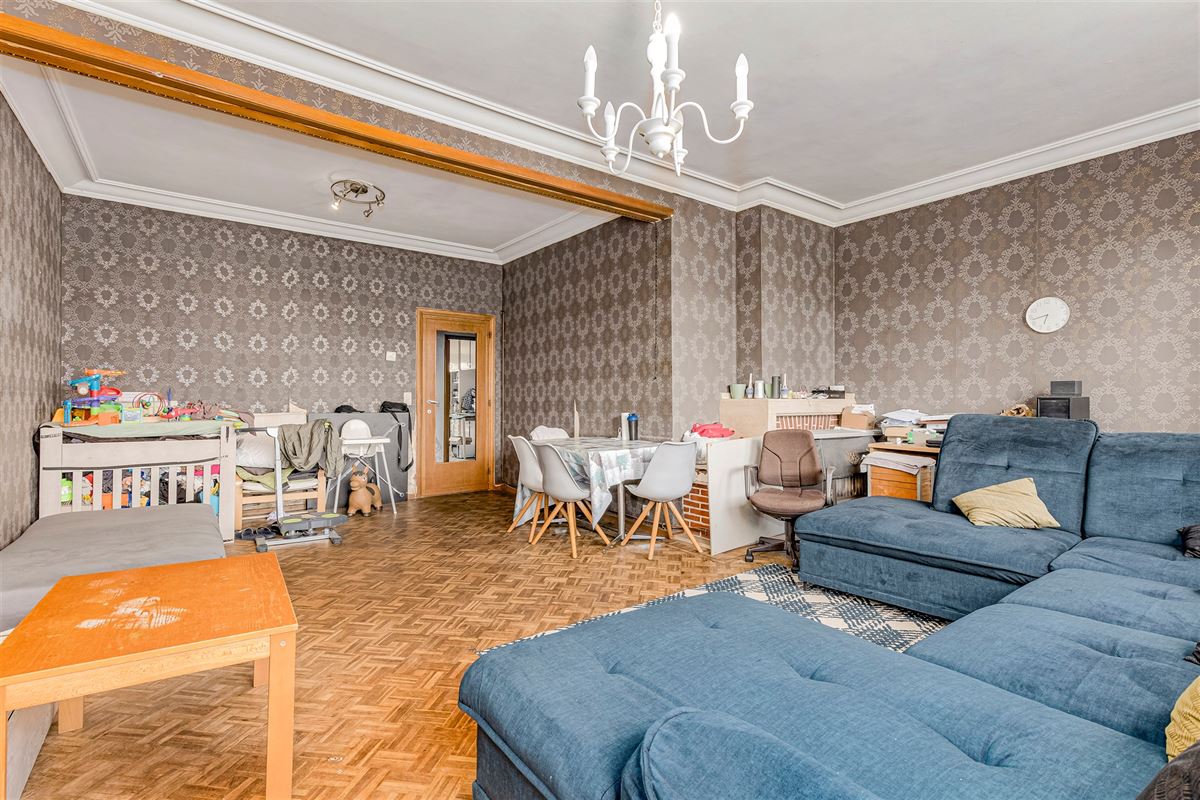 Opbrengsteigendom bestaande uit 2 appartementen te Antwerpen/Wilrijk