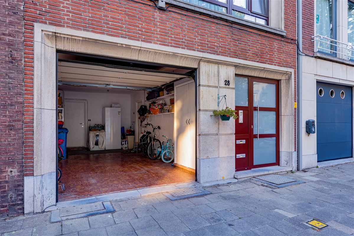 Opbrengsteigendom bestaande uit 2 appartementen te Antwerpen/Wilrijk