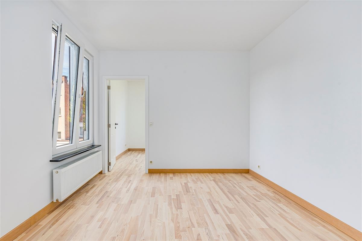 Super-de-luxe gerenoveerd appt met 2-3 slk