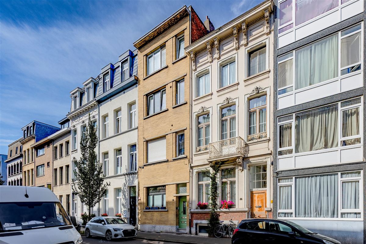 Super-de-luxe gerenoveerd appt met 2-3 slk