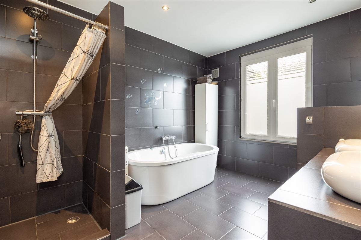 Volledig instapklaar huis met twee slaapkamers