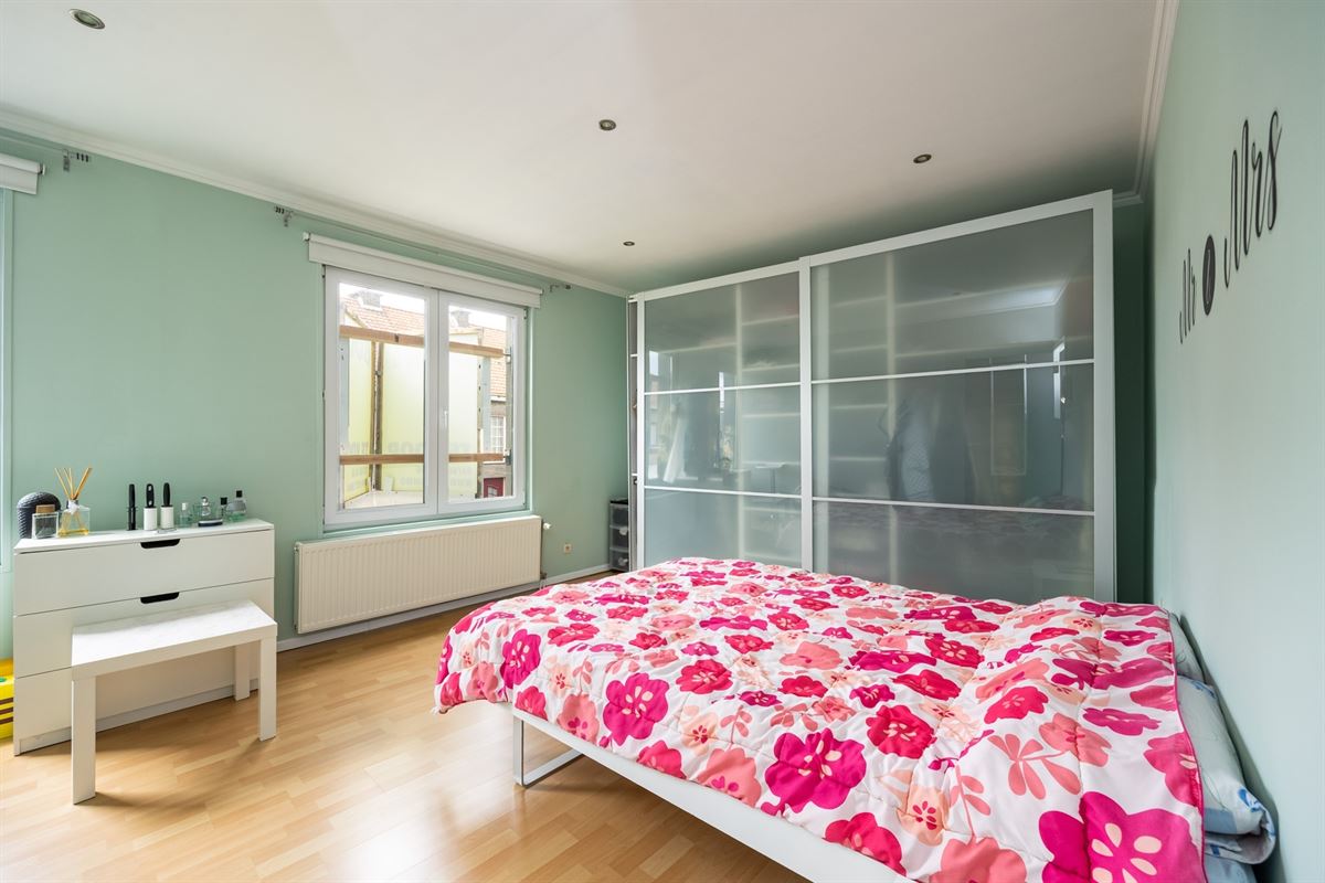 Volledig instapklaar huis met twee slaapkamers