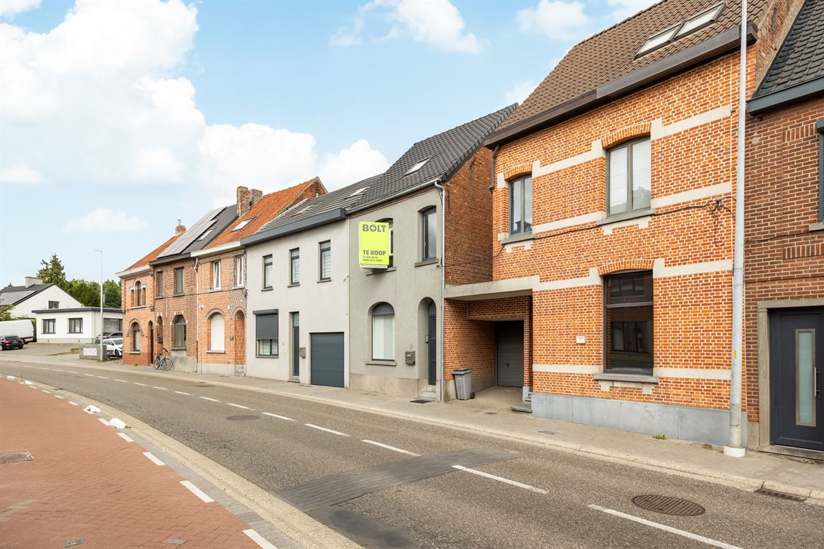 Volledig instapklaar huis met twee slaapkamers