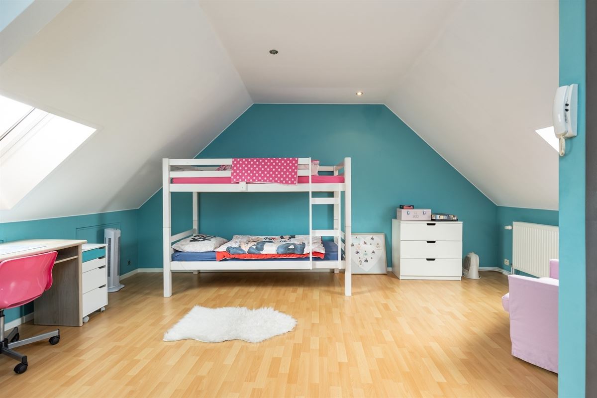 Volledig instapklaar huis met twee slaapkamers