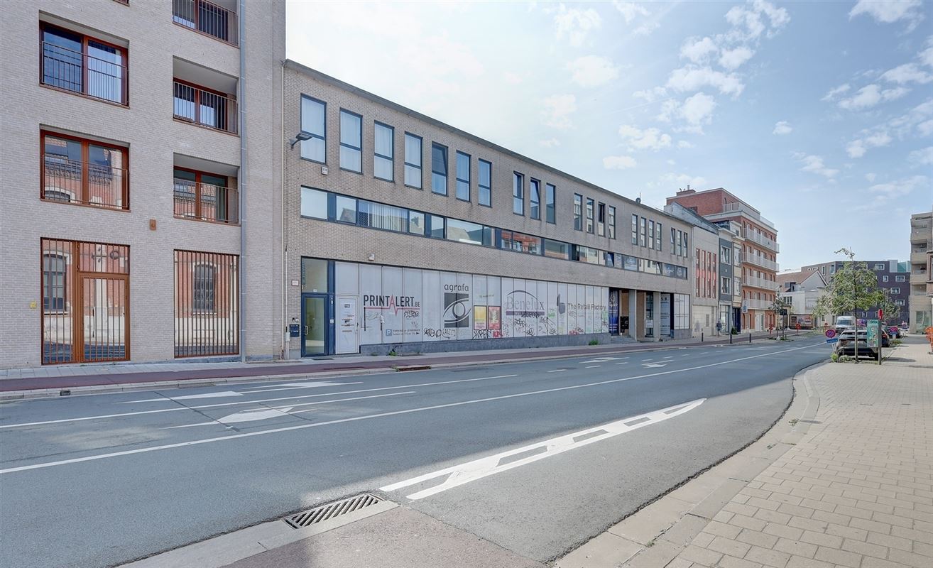Kantoor te huur in Antwerpen op centrale locatie