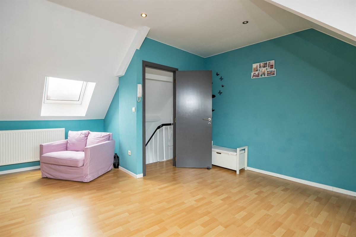 Volledig instapklaar huis met twee slaapkamers