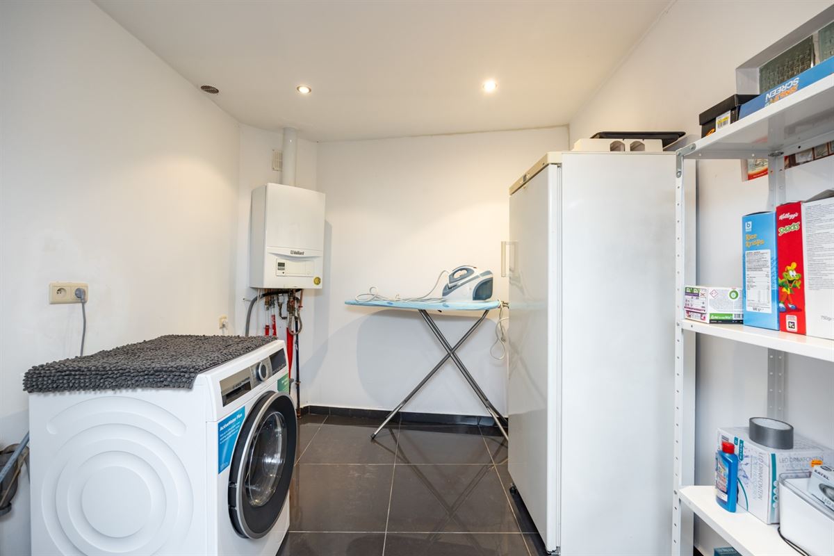 Volledig instapklaar huis met twee slaapkamers