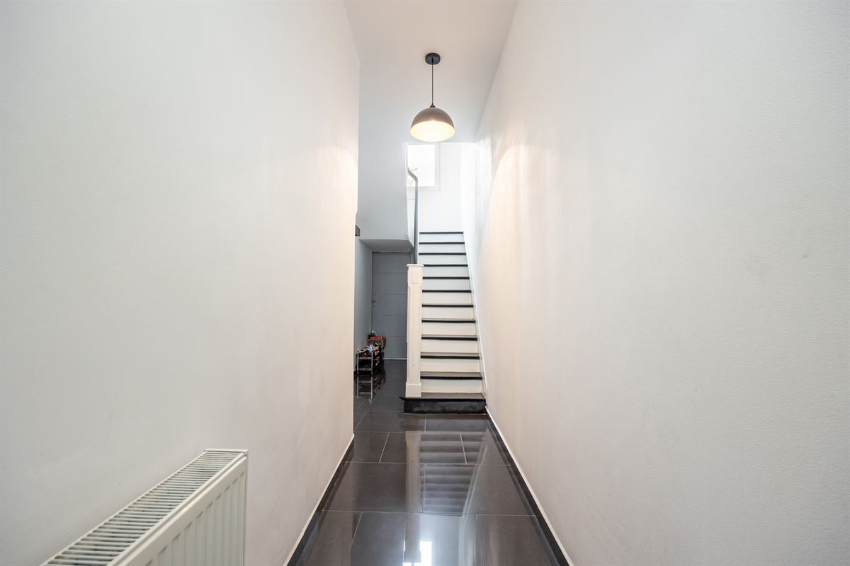 Volledig instapklaar huis met twee slaapkamers